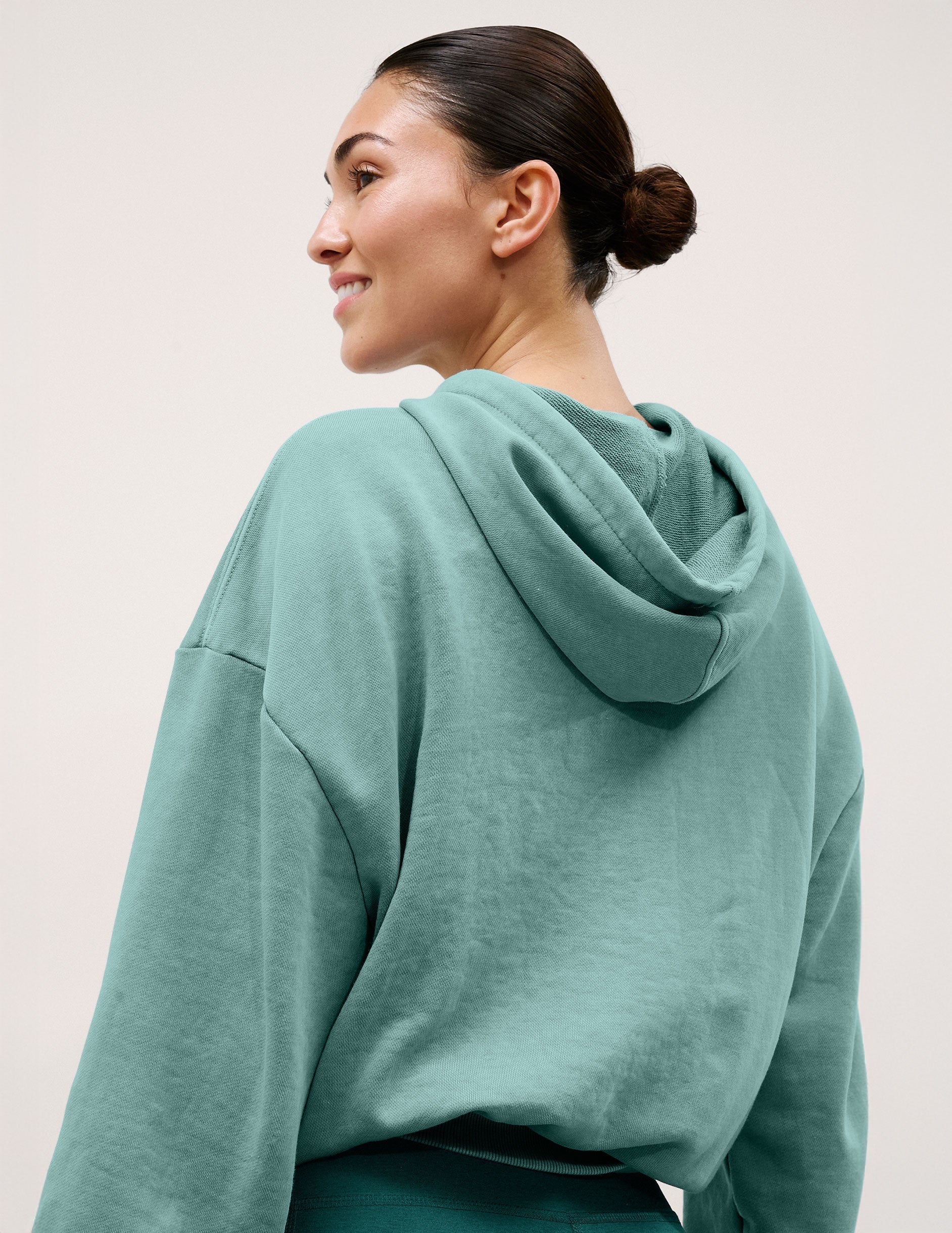 Beyond Yoga Fade Out Full Zip Hoodie