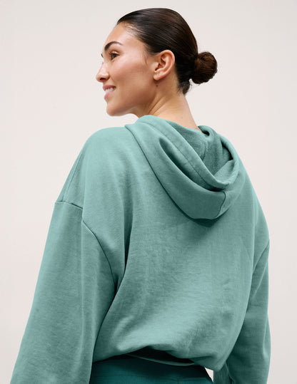 Beyond Yoga Fade Out Full Zip Hoodie