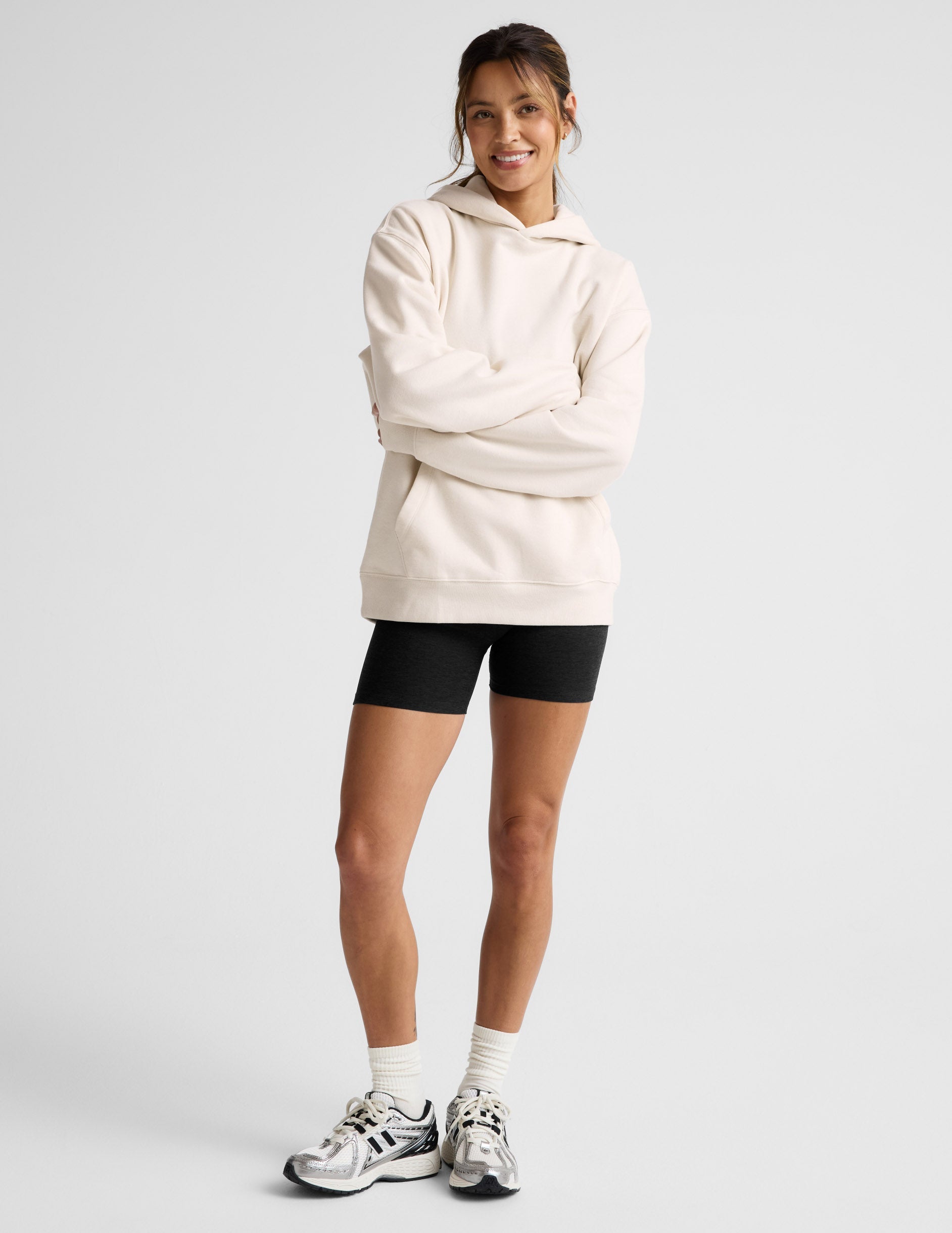 Beyond Yoga LuxeFleece Classic Oversized Hoodie