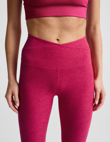 Beyond Yoga Spacedye At Your Leisure High Waisted Midi Legging