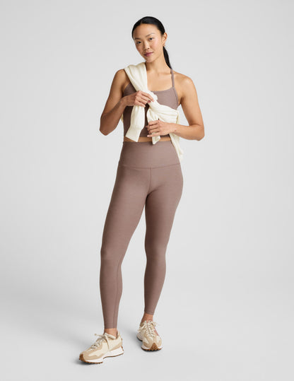 Beyond Yoga Spacedye Caught In The Midi High Waisted Legging