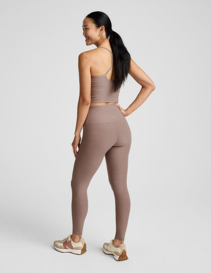 Beyond Yoga Spacedye Caught In The Midi High Waisted Legging