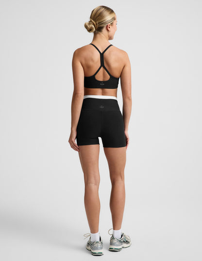 Beyond Yoga Women's 3" Spacedye™ Shorts - Darkest Night