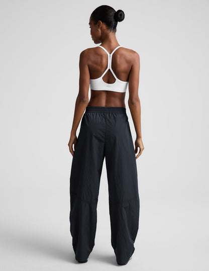 Beyond Yoga Mid-Rise Barrel Leg Limitless Pant - Nocturnal Navy