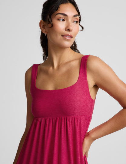 Beyond Yoga Featherweight Endless Summer Maxi Dress