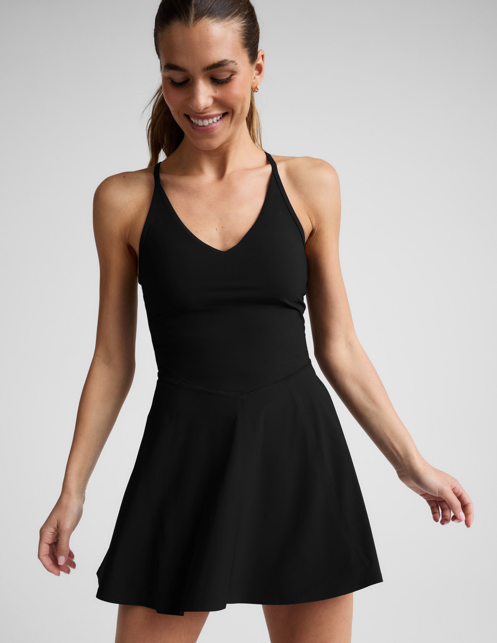 Beyond Yoga You're A Force Dress