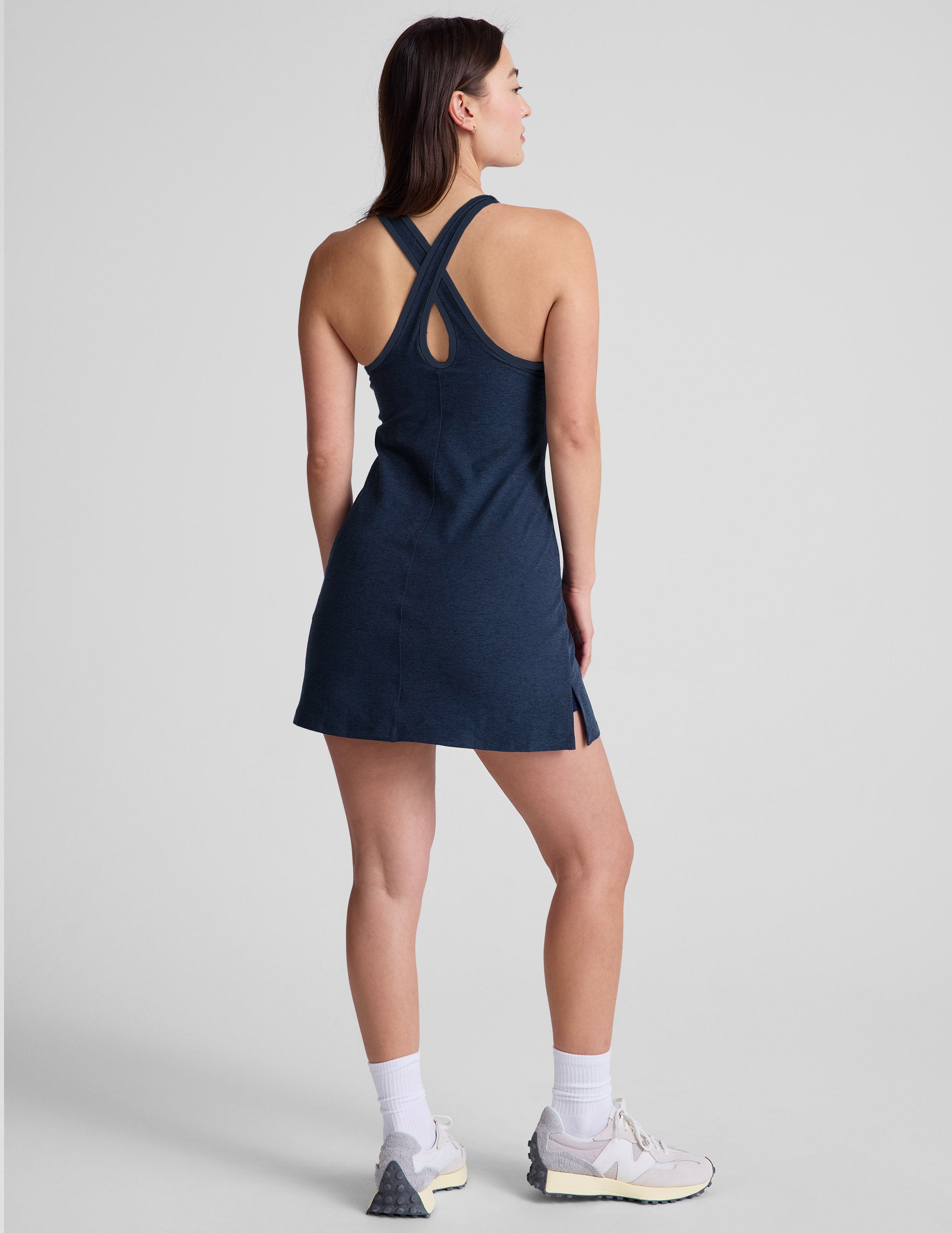 Beyond Yoga Spacedye Starting Line Dress