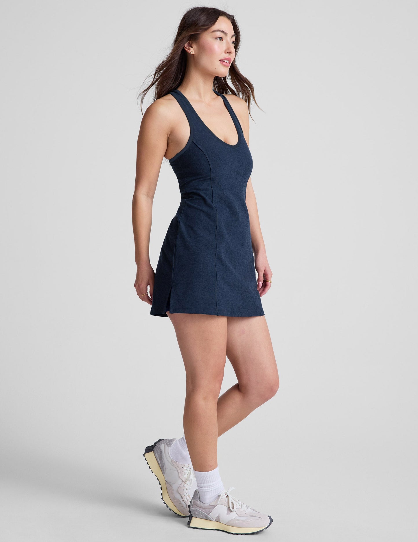 Beyond Yoga Spacedye Starting Line Dress