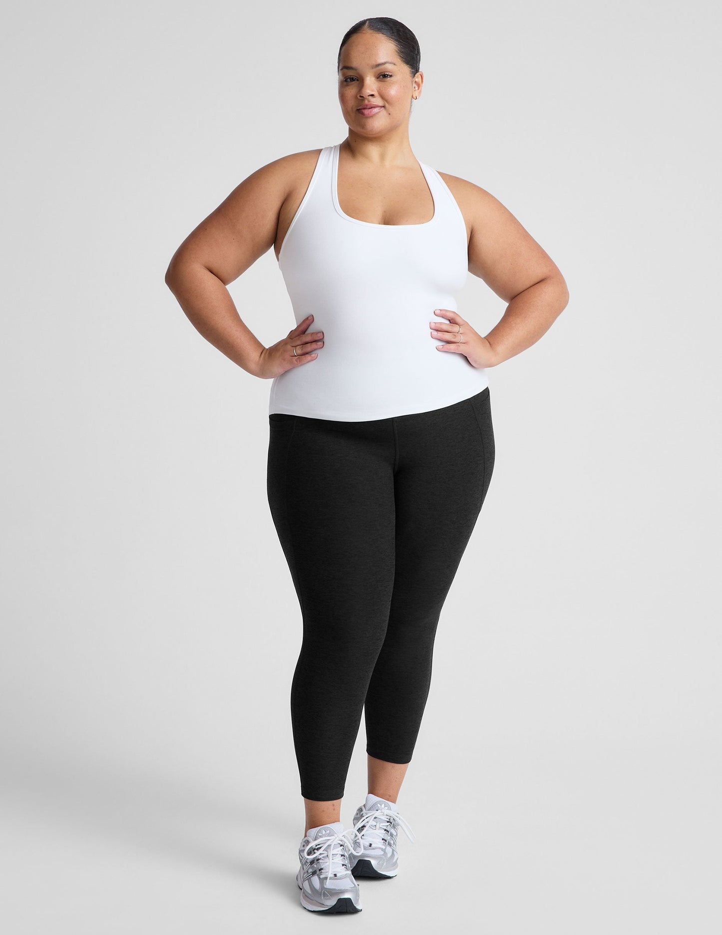 Beyond Yoga Spacedye Step Up Racerback Tank