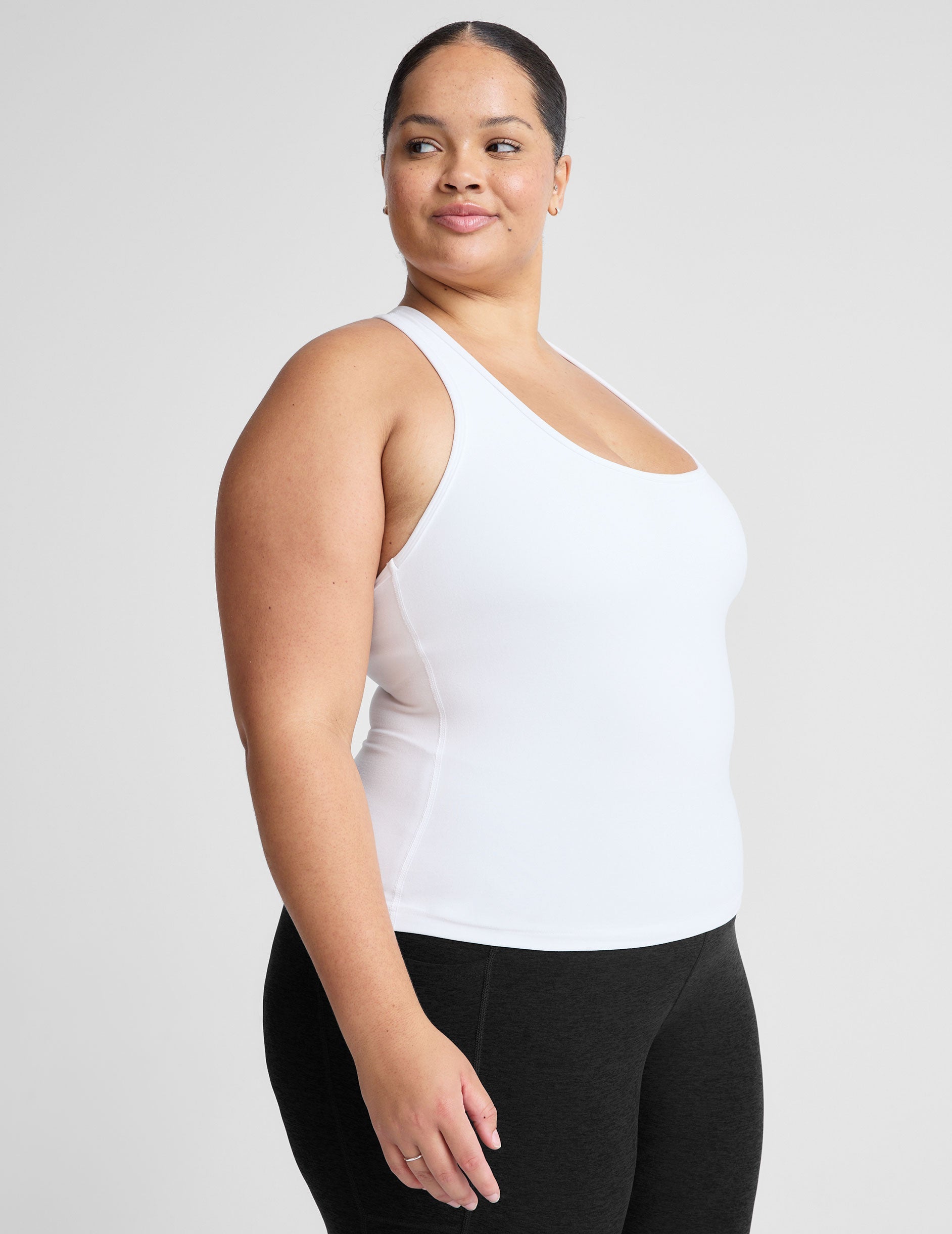 Beyond Yoga Spacedye Step Up Racerback Tank