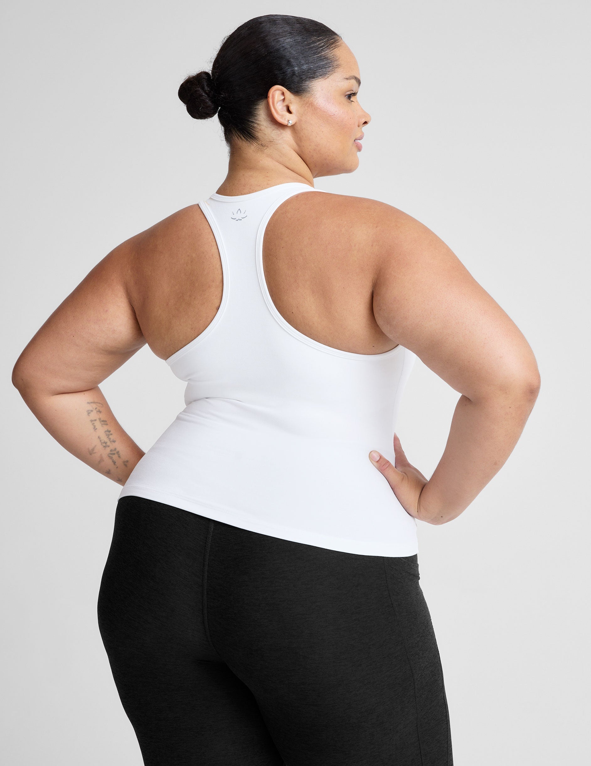 Beyond Yoga Spacedye Step Up Racerback Tank