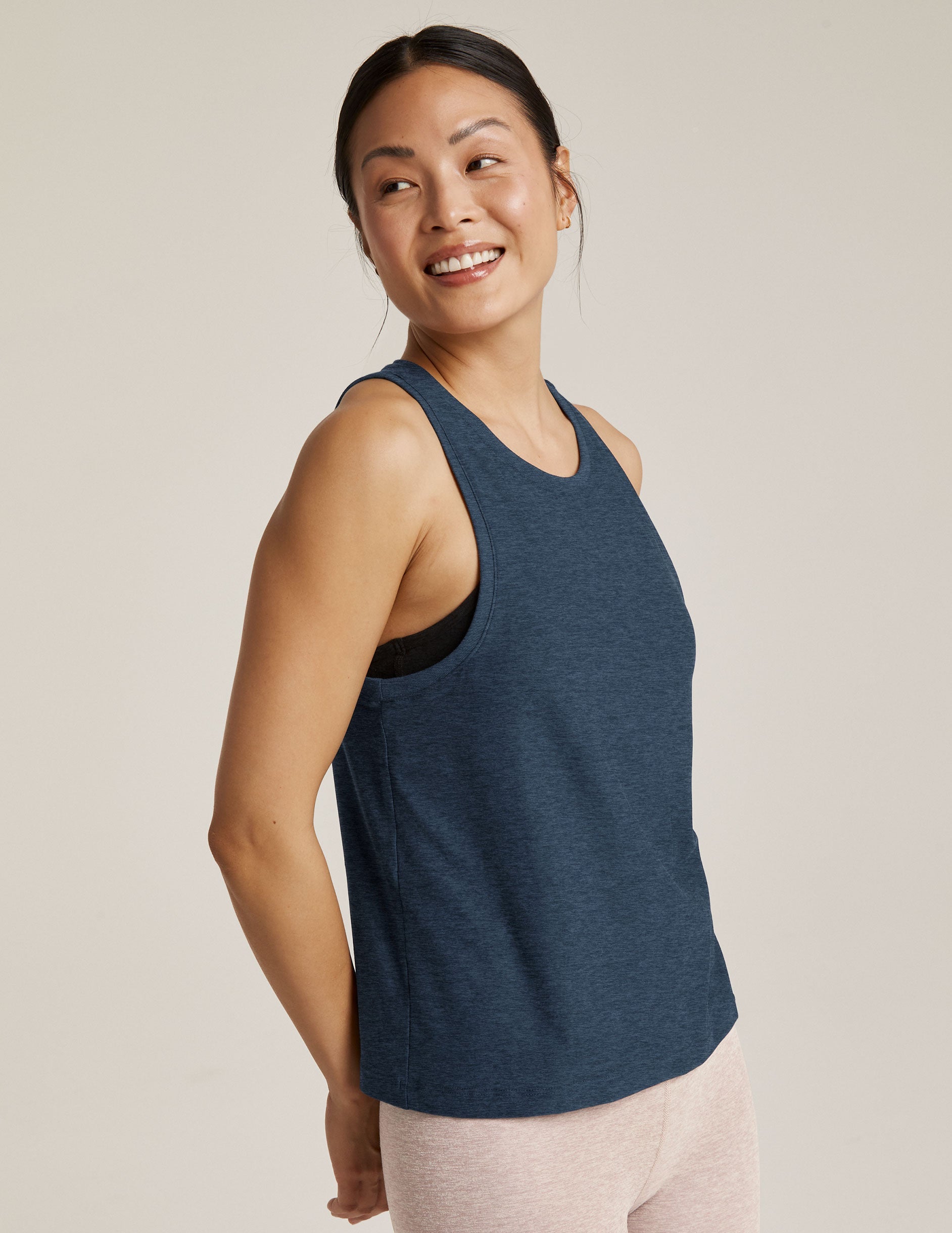 Beyond Yoga Featherweight Rebalanced Tank