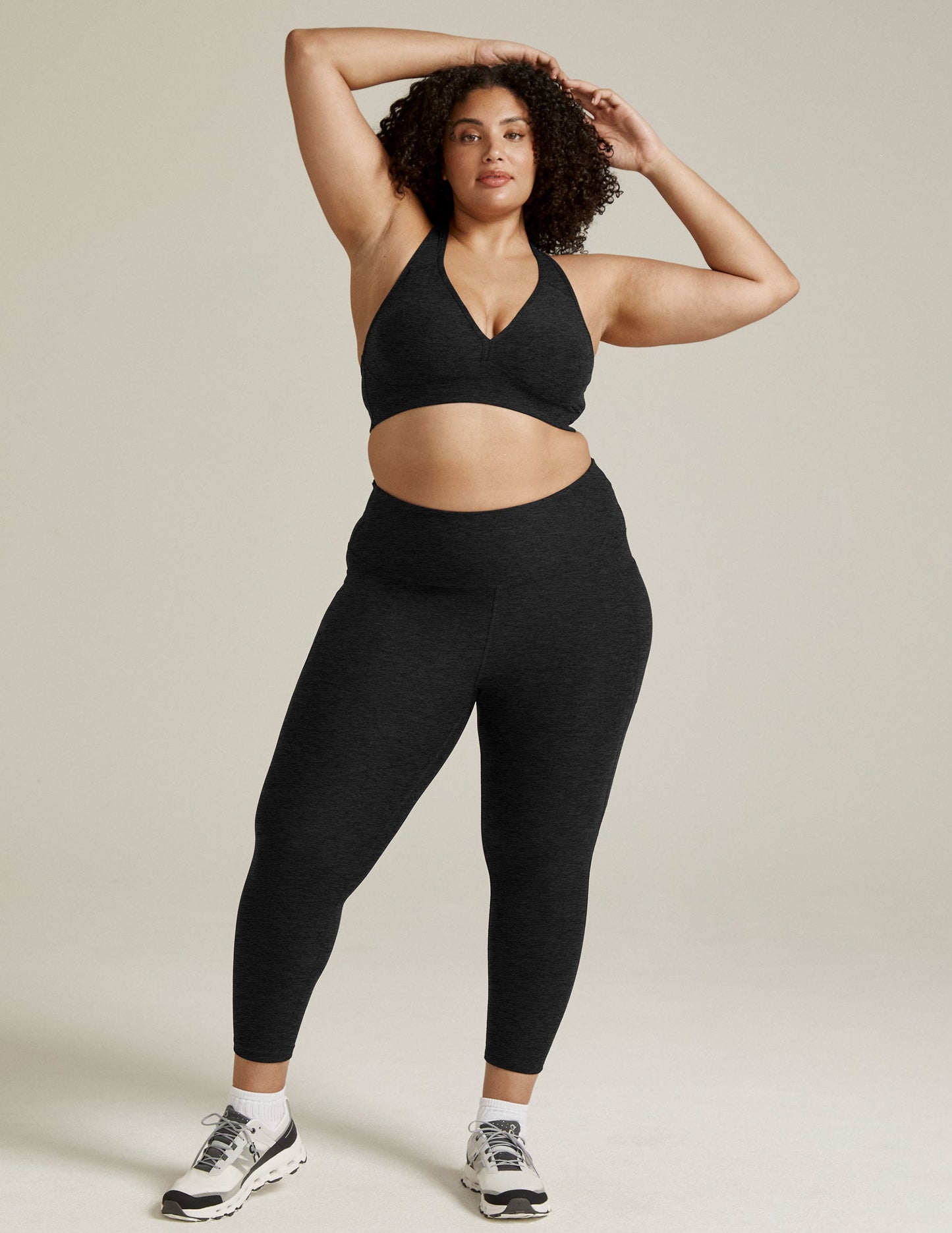 Beyond Yoga Spacedye Lift Your Spirits Bra