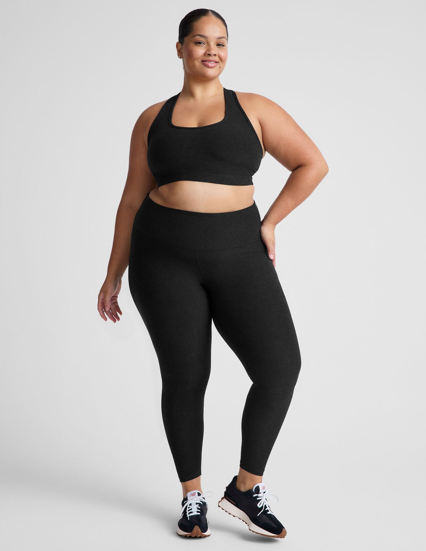 Beyond Yoga Spacedye Caught In The Midi High Waisted Legging