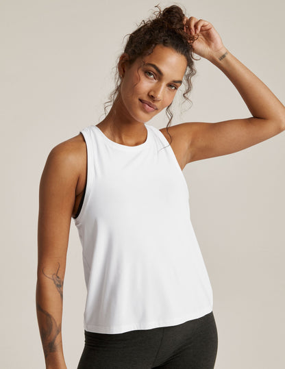 Beyond Yoga Featherweight Rebalanced Tank