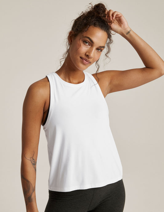 Beyond Yoga Featherweight Rebalanced Tank