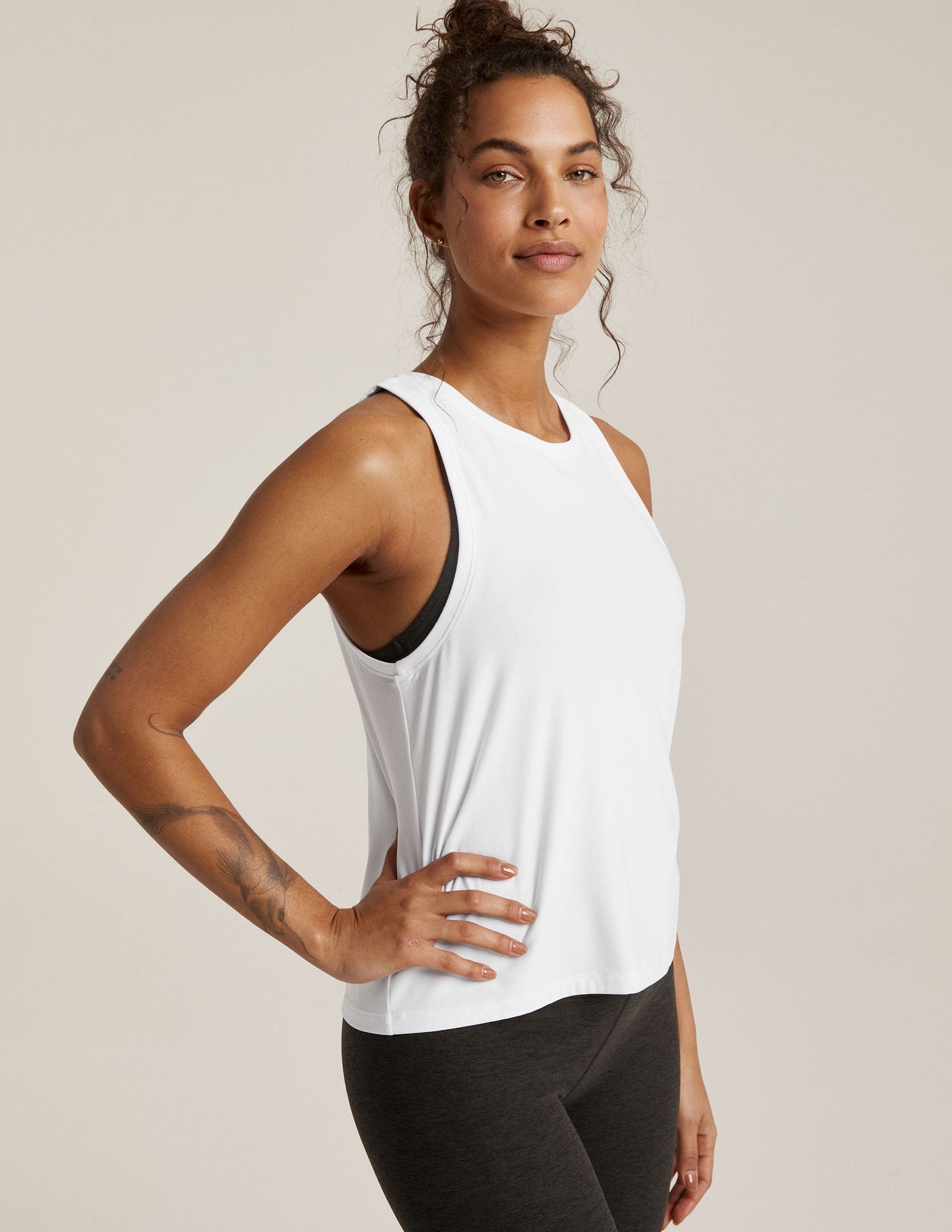 Beyond Yoga Featherweight Rebalanced Tank