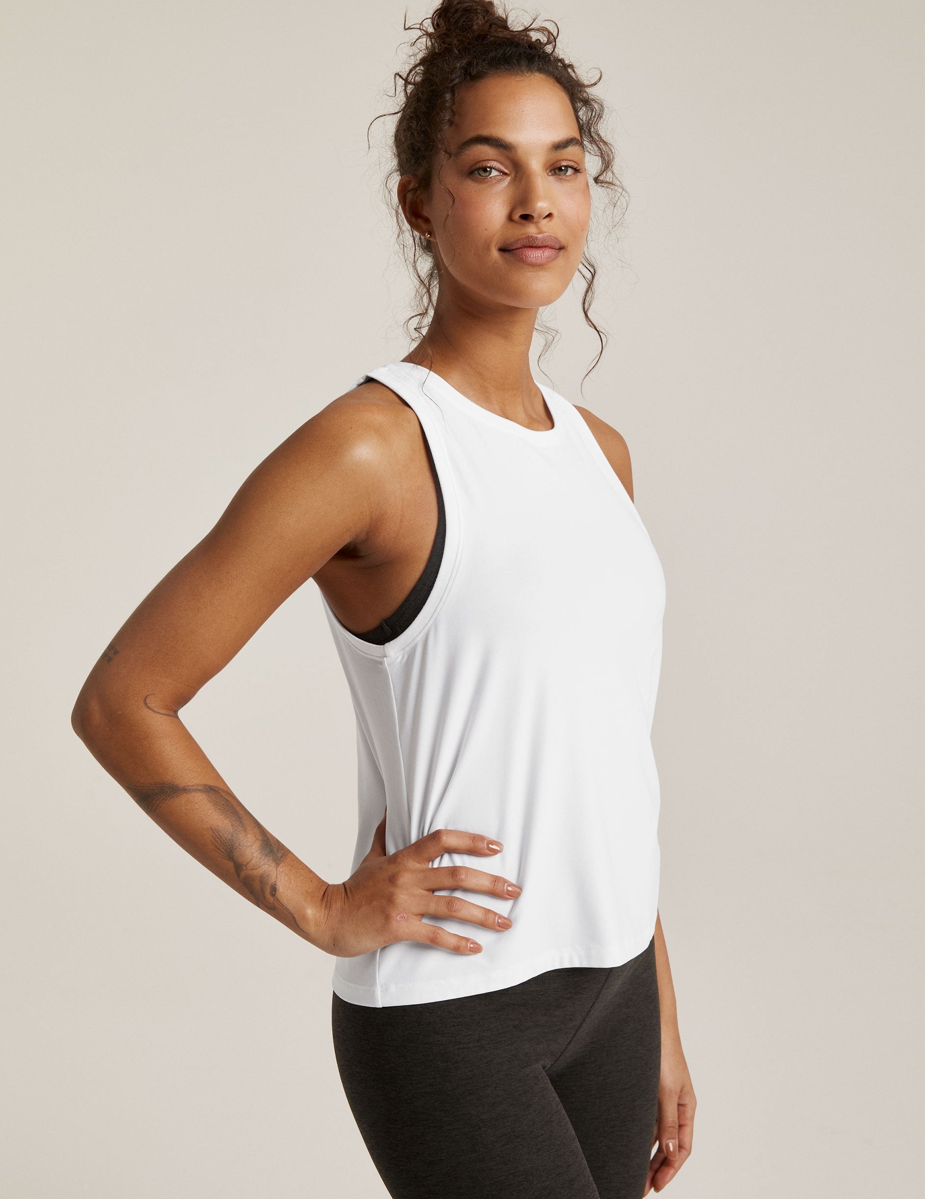 Beyond Yoga Featherweight Rebalanced Tank