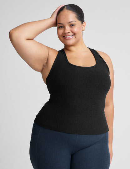 Beyond Yoga Spacedye Step Up Racerback Tank