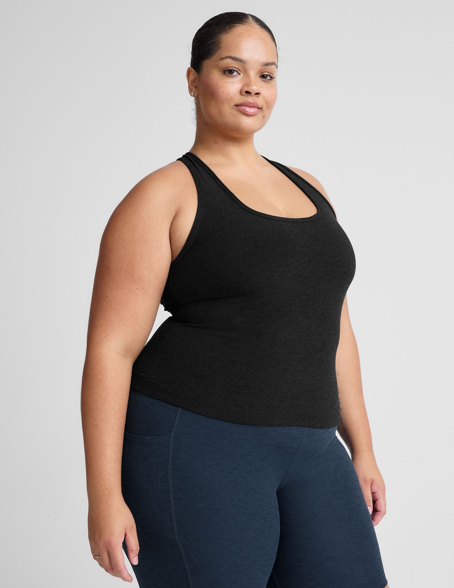 Beyond Yoga Spacedye Step Up Racerback Tank