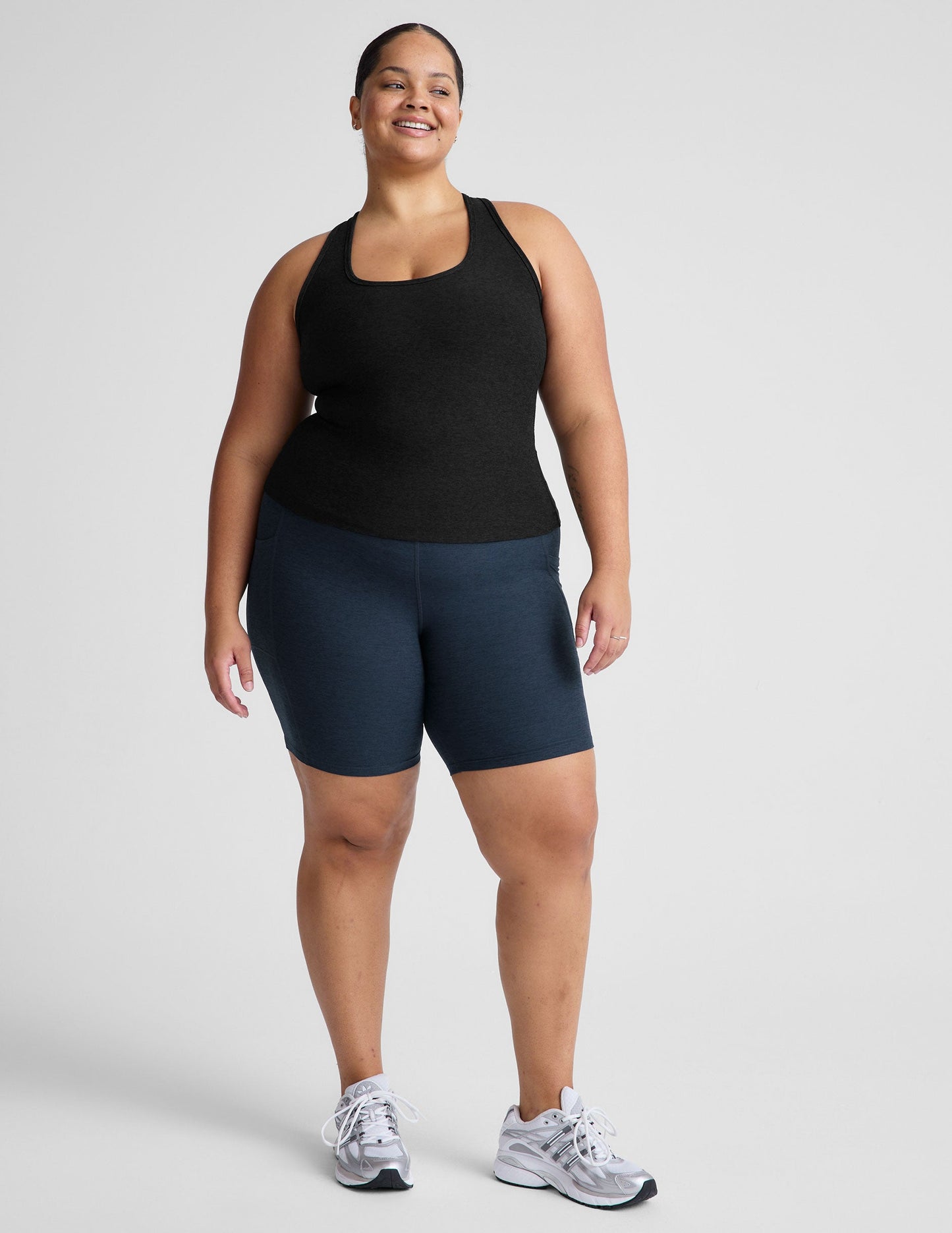 Beyond Yoga Spacedye Step Up Racerback Tank