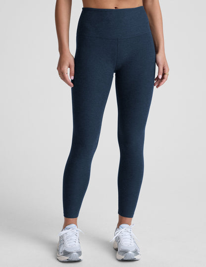 Beyond Yoga Spacedye Caught In The Midi High Waisted Legging