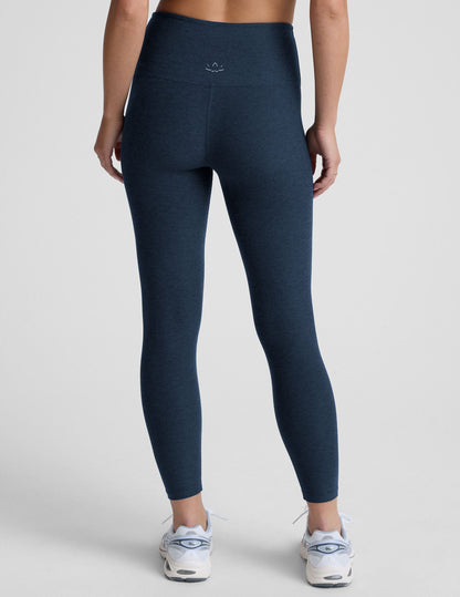 Beyond Yoga Spacedye Caught In The Midi High Waisted Legging