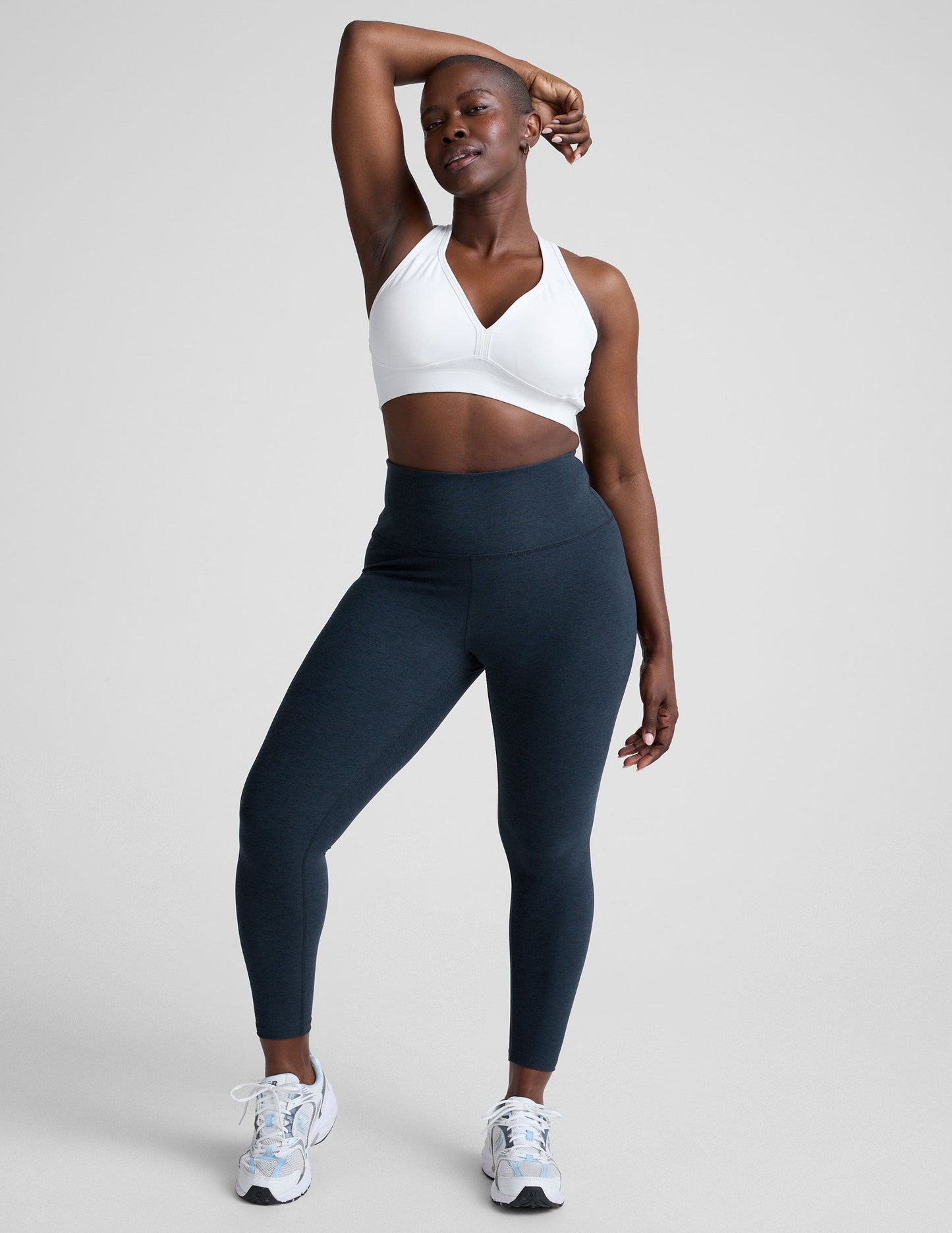 Beyond Yoga Spacedye Caught In The Midi High Waisted Legging