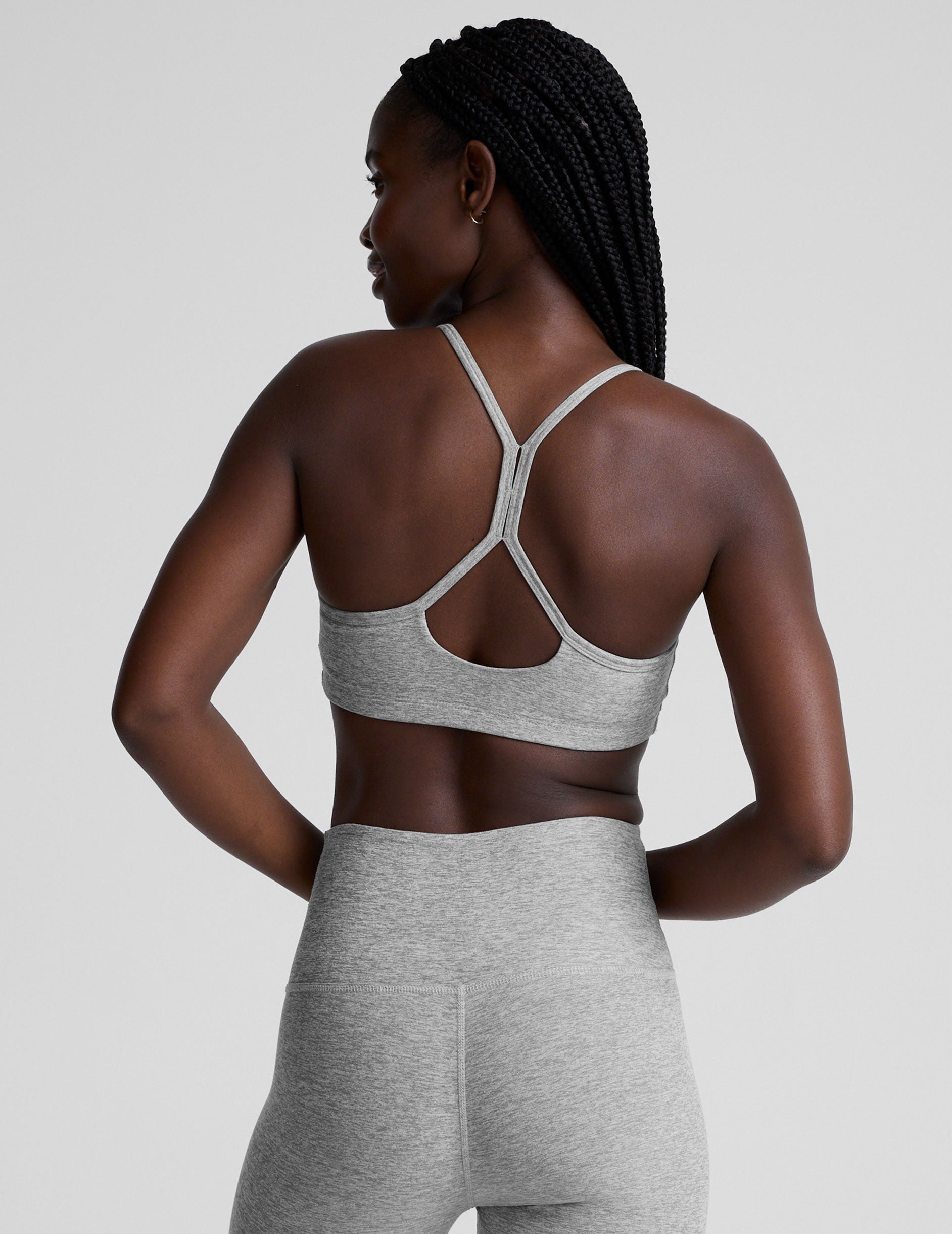 Beyond Yoga Spacedye Slim Racerback Bra
