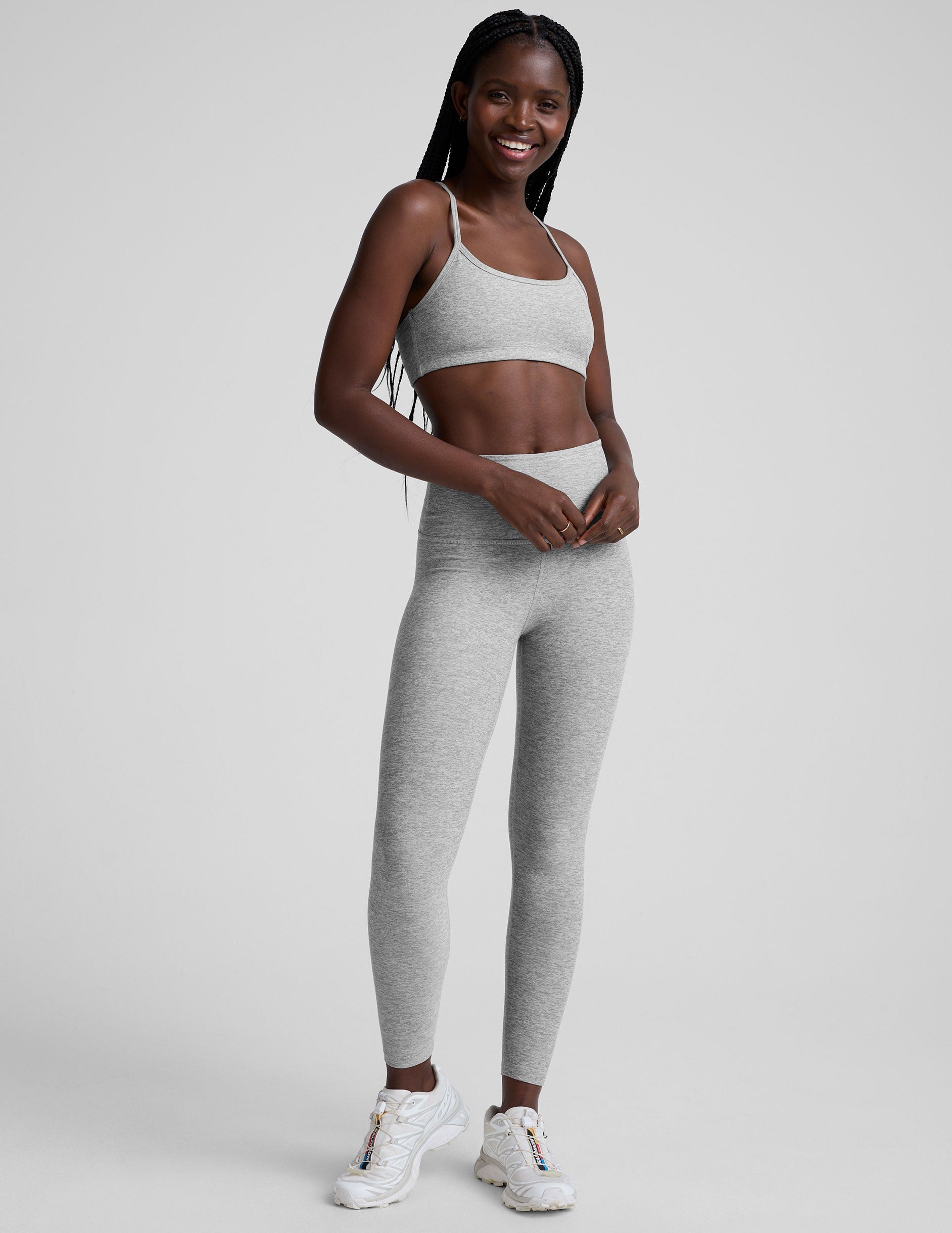 Beyond Yoga Spacedye Slim Racerback Bra