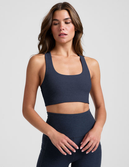 Beyond Yoga Spacedye Simplicity Long Line Bra 2.0