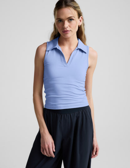Beyond Yoga Sport Active Polo Tank