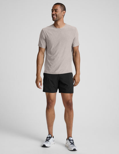 Beyond Yoga Always Beyond Men's Crew Tee 2.0