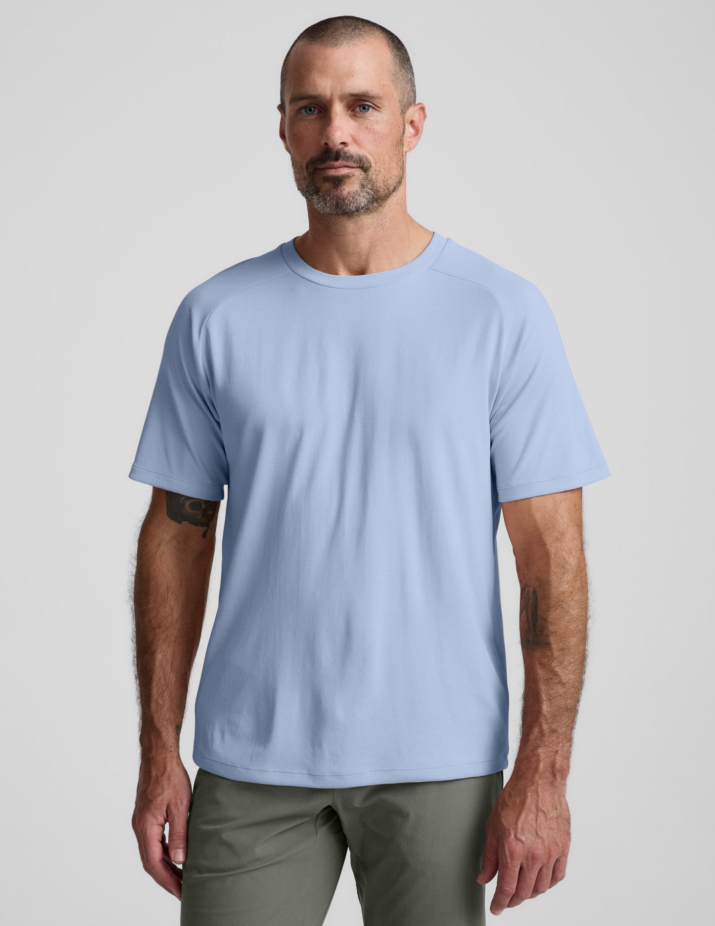 Beyond Yoga All In Active Men's Tee