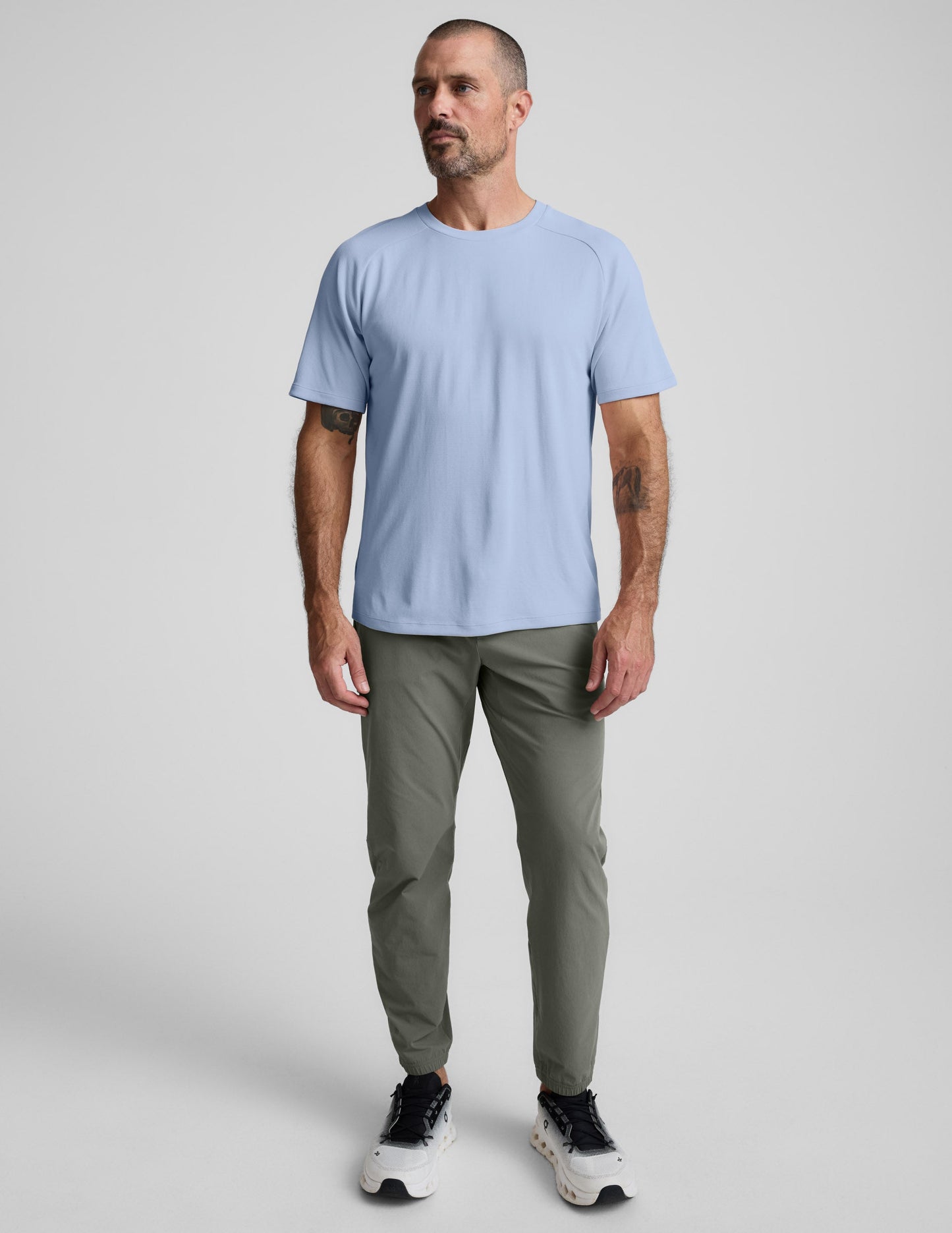 Beyond Yoga All In Active Men's Tee