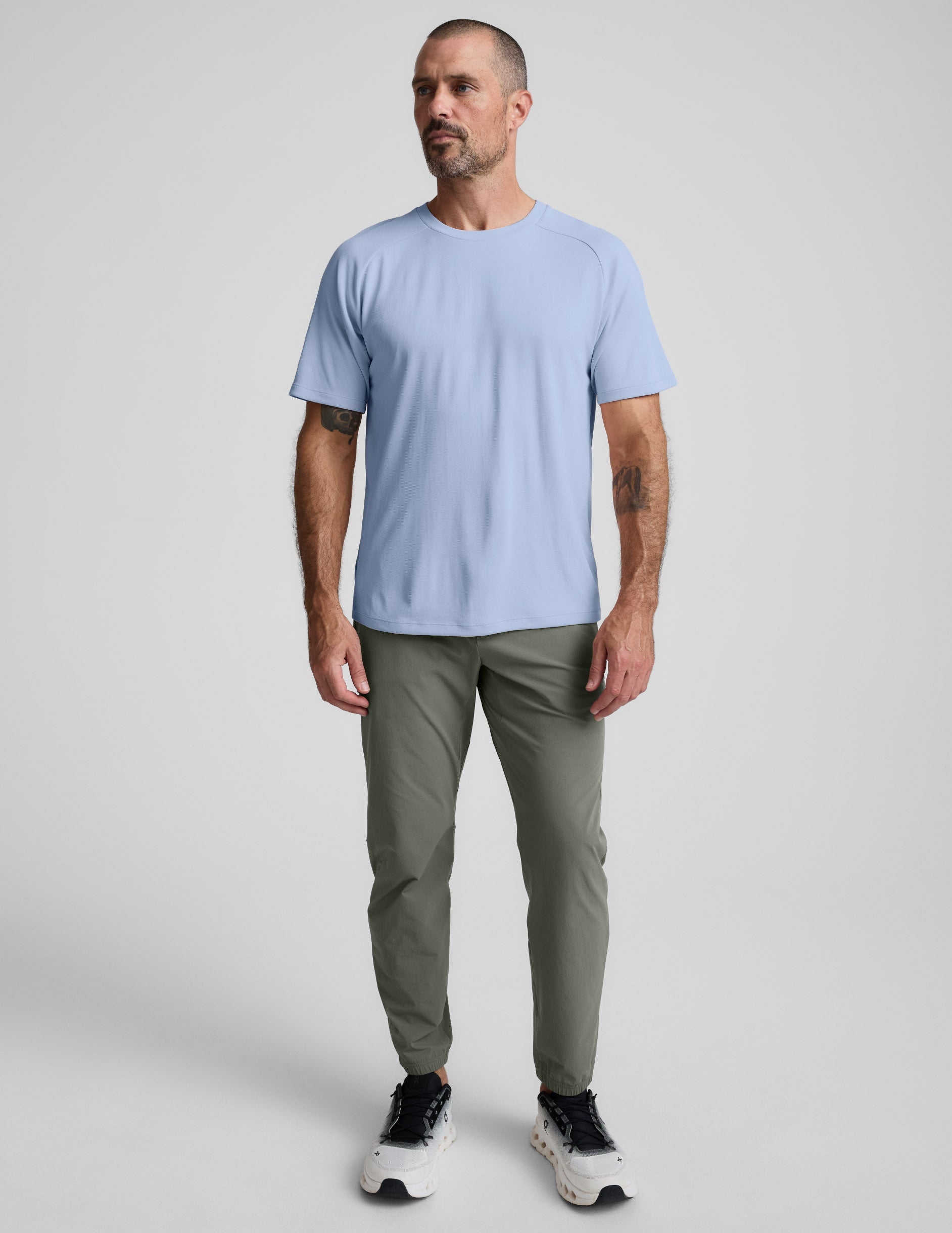 Beyond Yoga All In Active Men's Tee