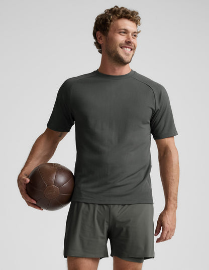 Beyond Yoga All In Active Men's Tee