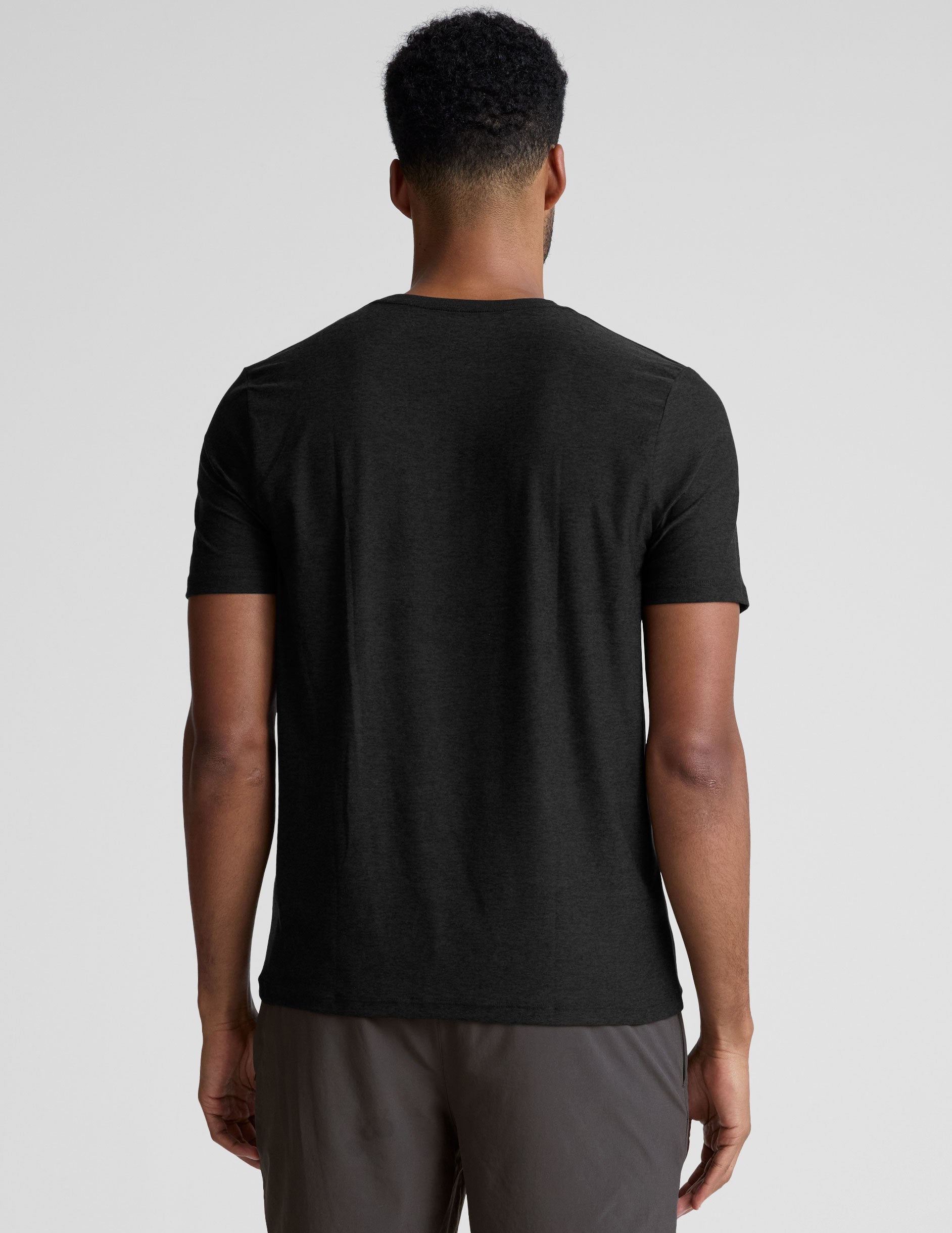 Beyond Yoga Always Beyond Men's Crew Tee 2.0