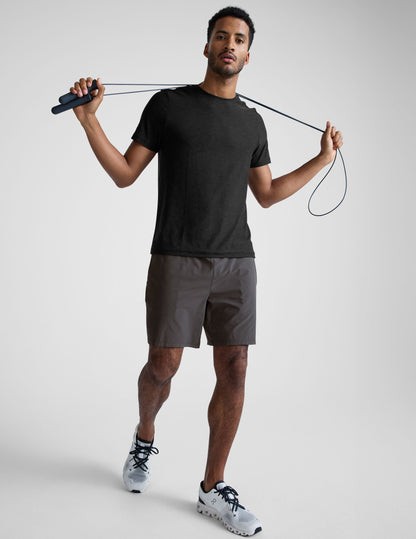 Beyond Yoga Always Beyond Men's Crew Tee 2.0