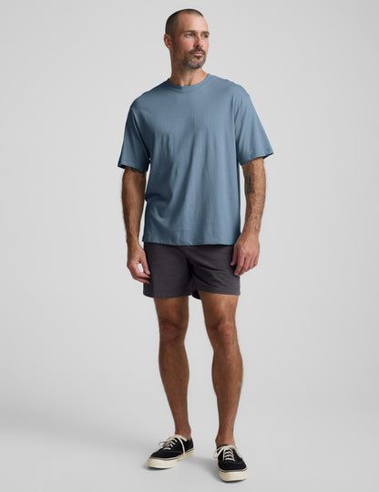 Beyond Yoga SoftKnit Men's Cotton Tee