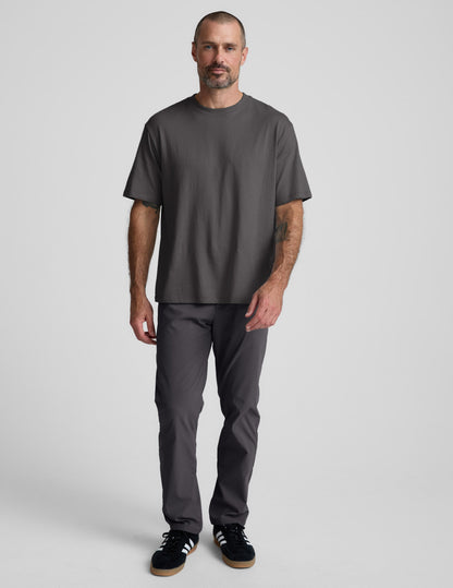 Beyond Yoga SoftKnit Men's Cotton Tee