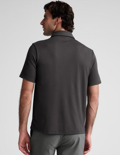 Beyond Yoga All In Active Men's Polo