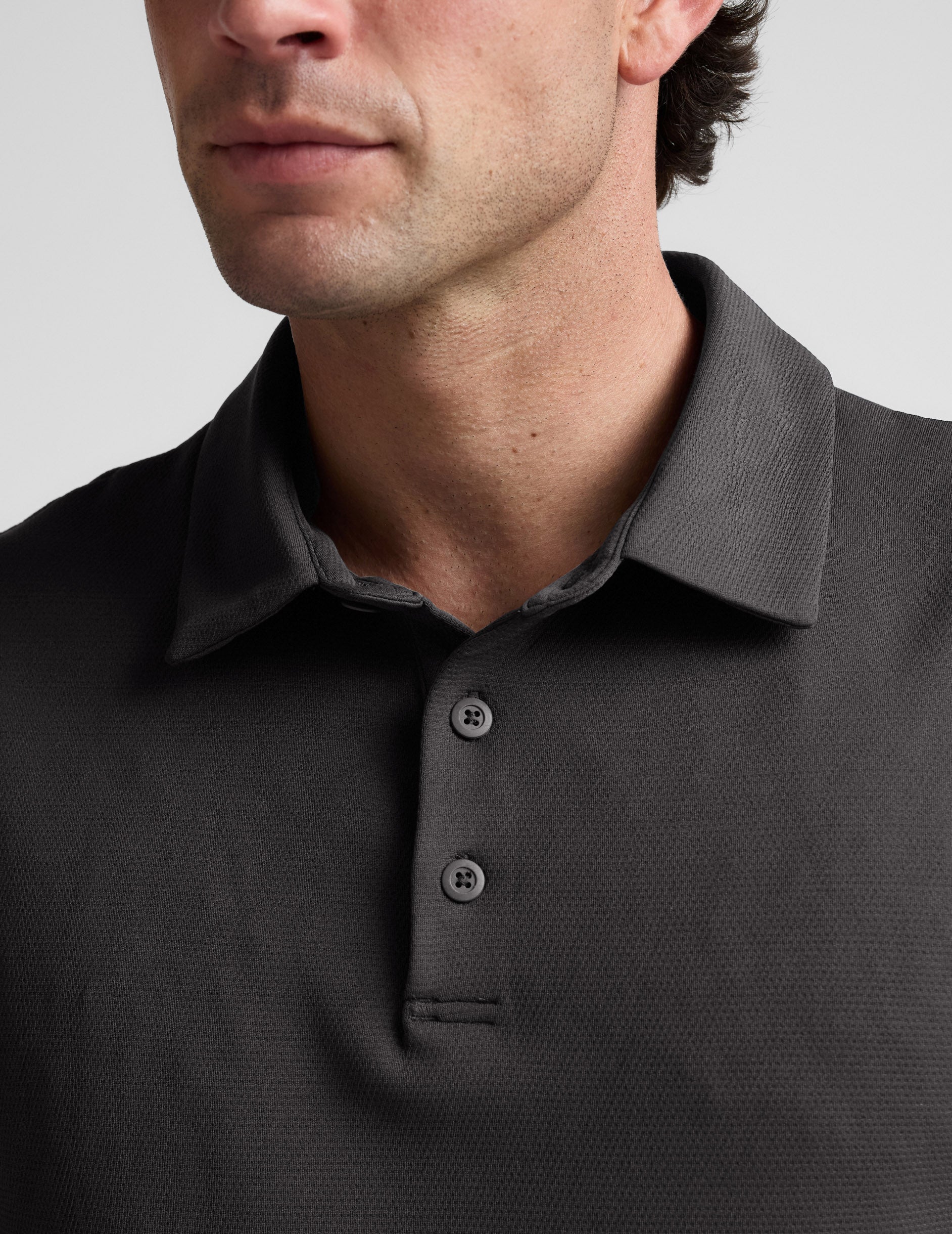Beyond Yoga All In Active Men's Polo