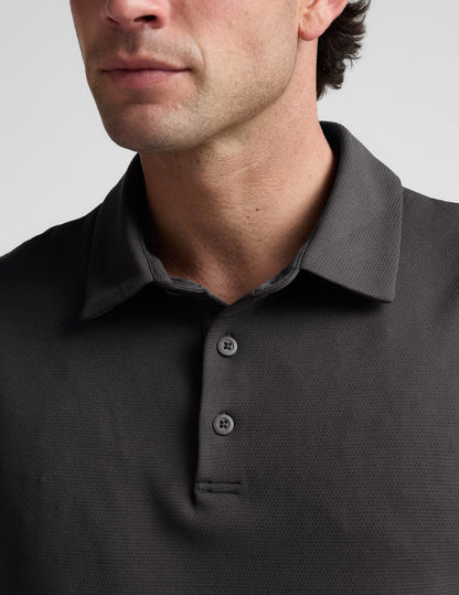 Beyond Yoga All In Active Men's Polo