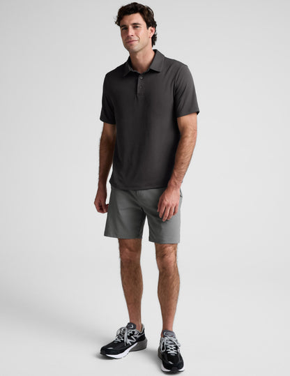 Beyond Yoga All In Active Men's Polo