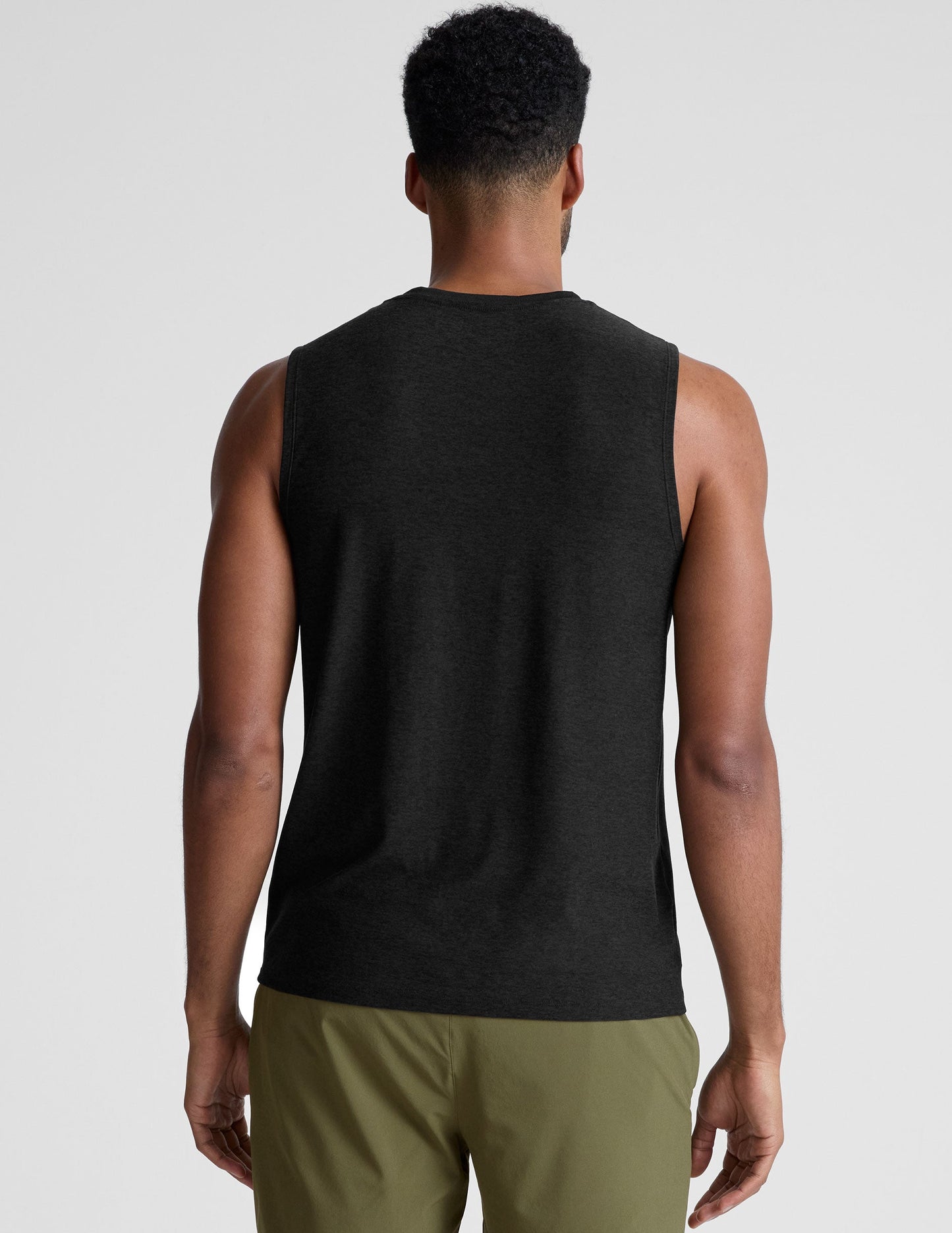 Beyond Yoga Featherweight Freeflo Men's Muscle Tank 2.0