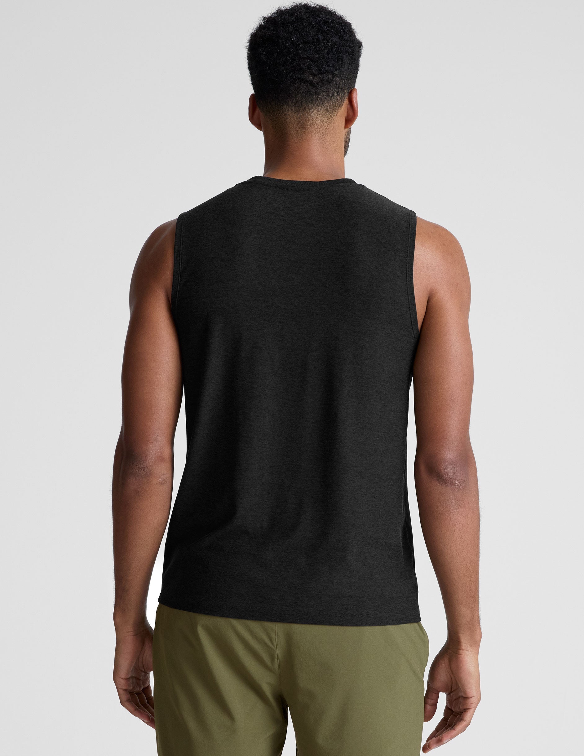 Beyond Yoga Featherweight Freeflo Men's Muscle Tank 2.0
