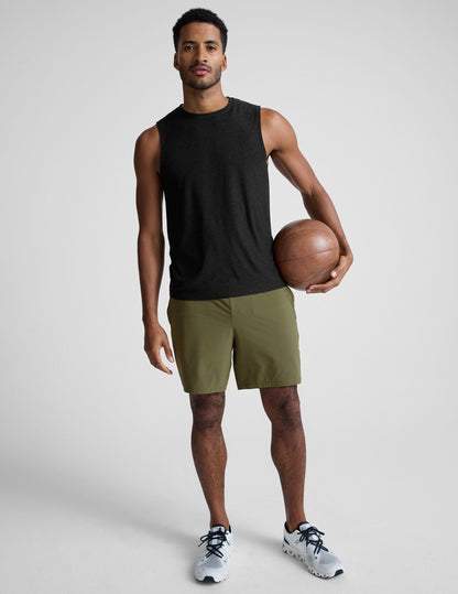 Beyond Yoga Featherweight Freeflo Men's Muscle Tank 2.0
