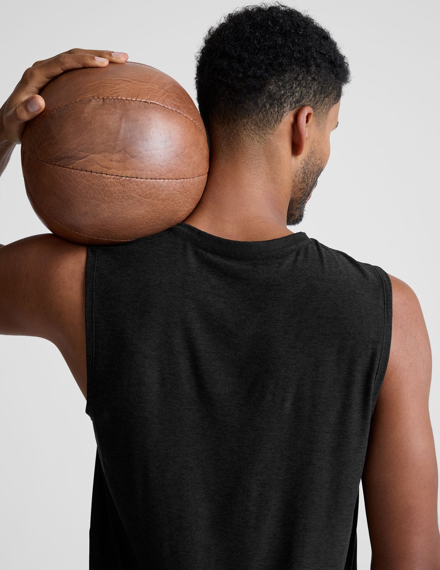 Beyond Yoga Featherweight Freeflo Men's Muscle Tank 2.0