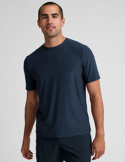 Beyond Yoga Always Beyond Men's Crew Tee 2.0